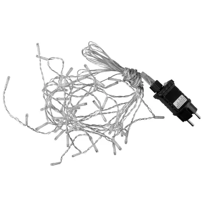 Kerstverlichting binnen